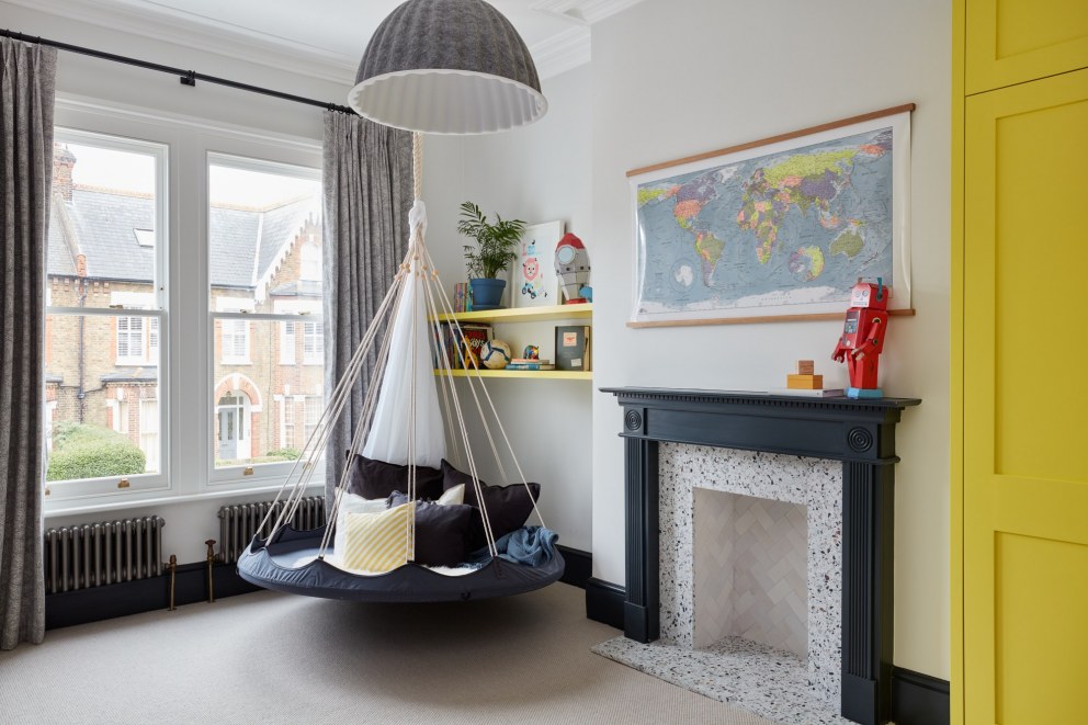 Vibrant family home | Kids Room  | Interior Designers